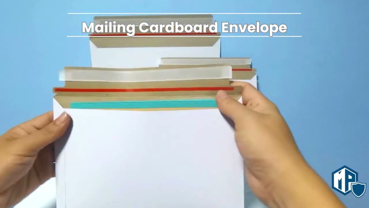 Mailing Cardboard Envelope | Rigid Envelope