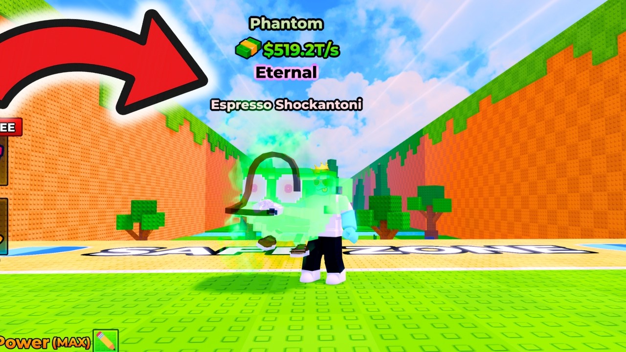 BRAND NEW BRAINROTS in Kick a Lucky Block!