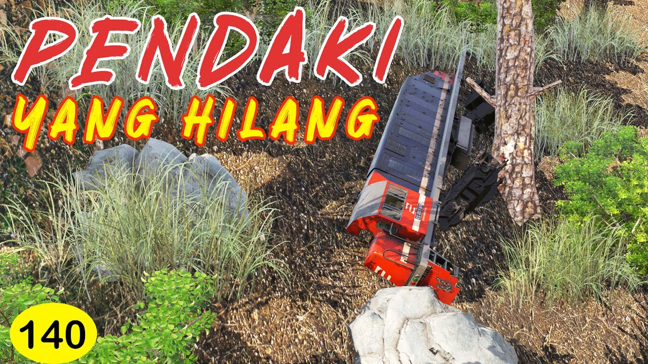Pendaki Yang Hilang | Thole Lan Sri Eps 140