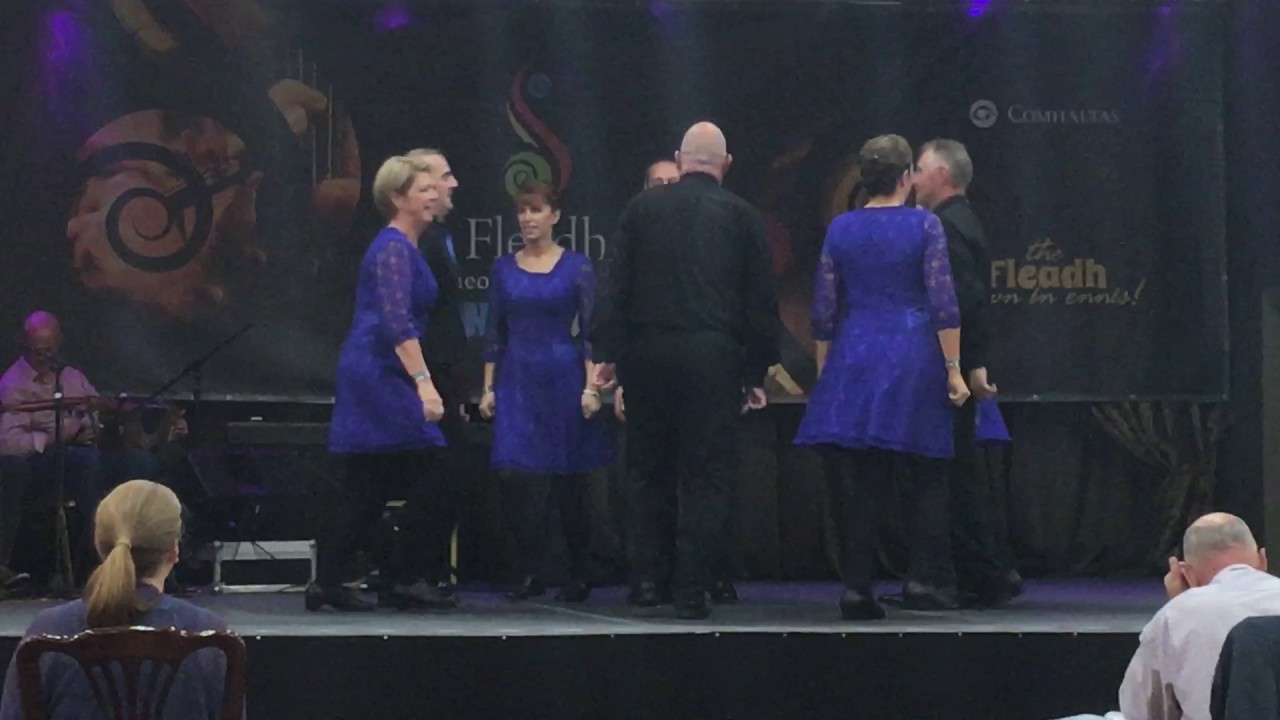 Caledonian Figure 6 Hornpipe