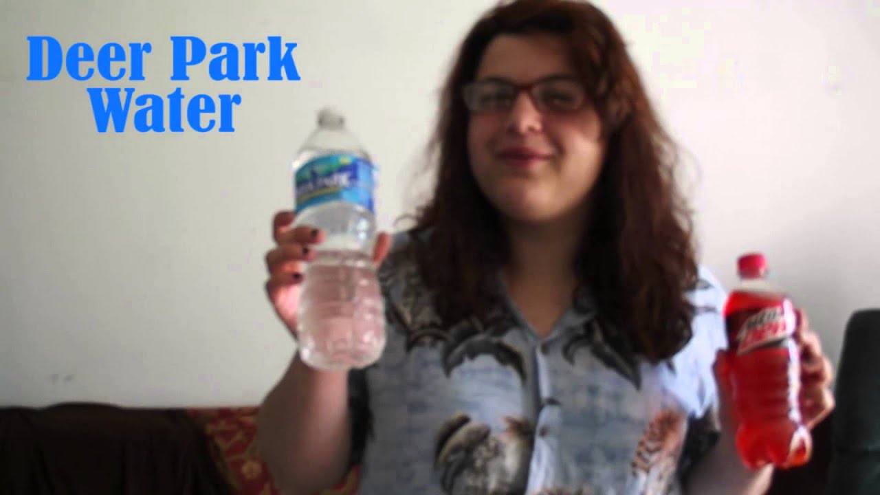 Deer Park Water Commercial