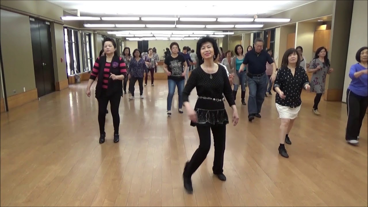 Back to the Start Line Dance (Choreographed by Hayley Wheatley)