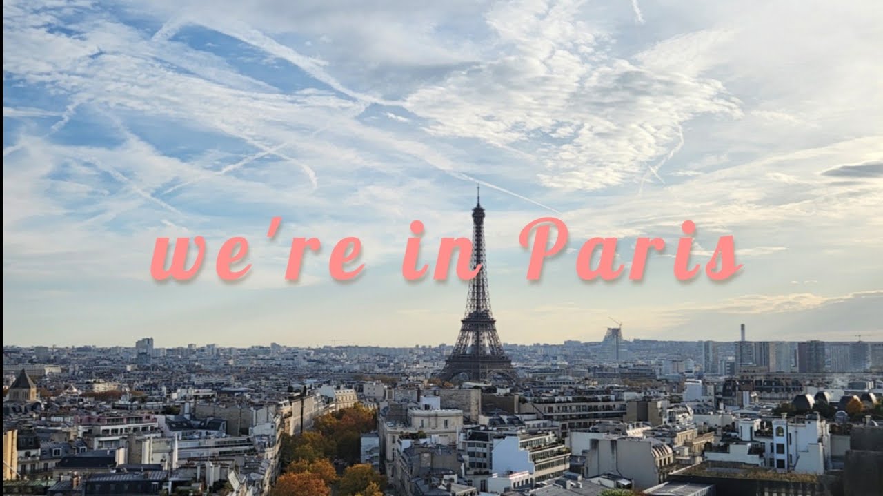 파리일상|드디어 결혼식, 그리고 8년만에 paris, 한달휴가, 패션과 빵의나라, 투어와 자유시간, 즐거운 신혼여행의 시작