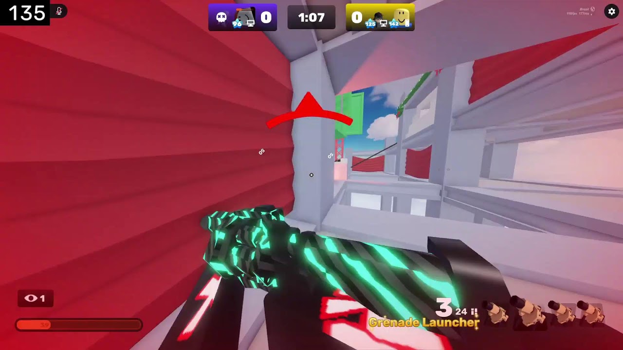 Day 2 of Grinding Roblox Rivals
