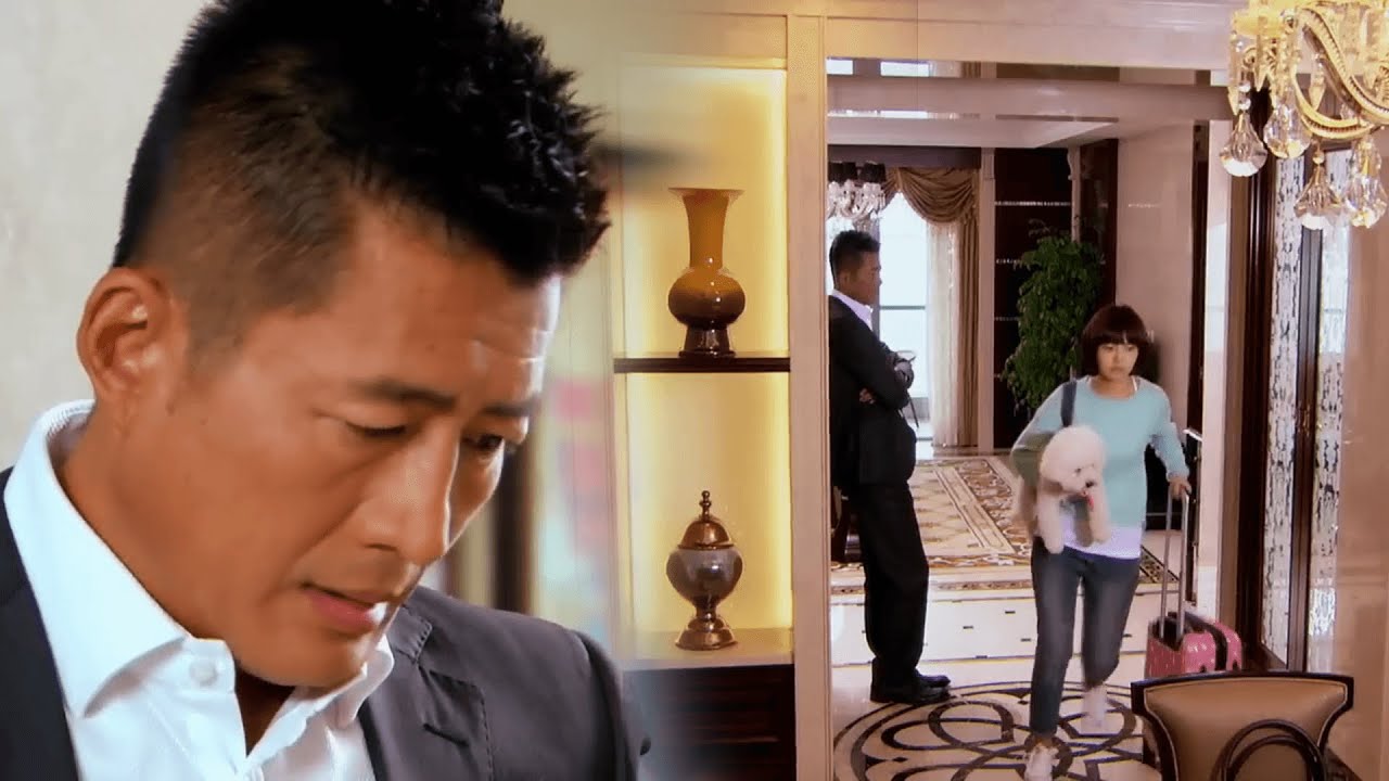 丈夫失蹤三天三夜，怎料是和小三度蜜月，妻子直接收拾行李離開🔱ChineseDrama​