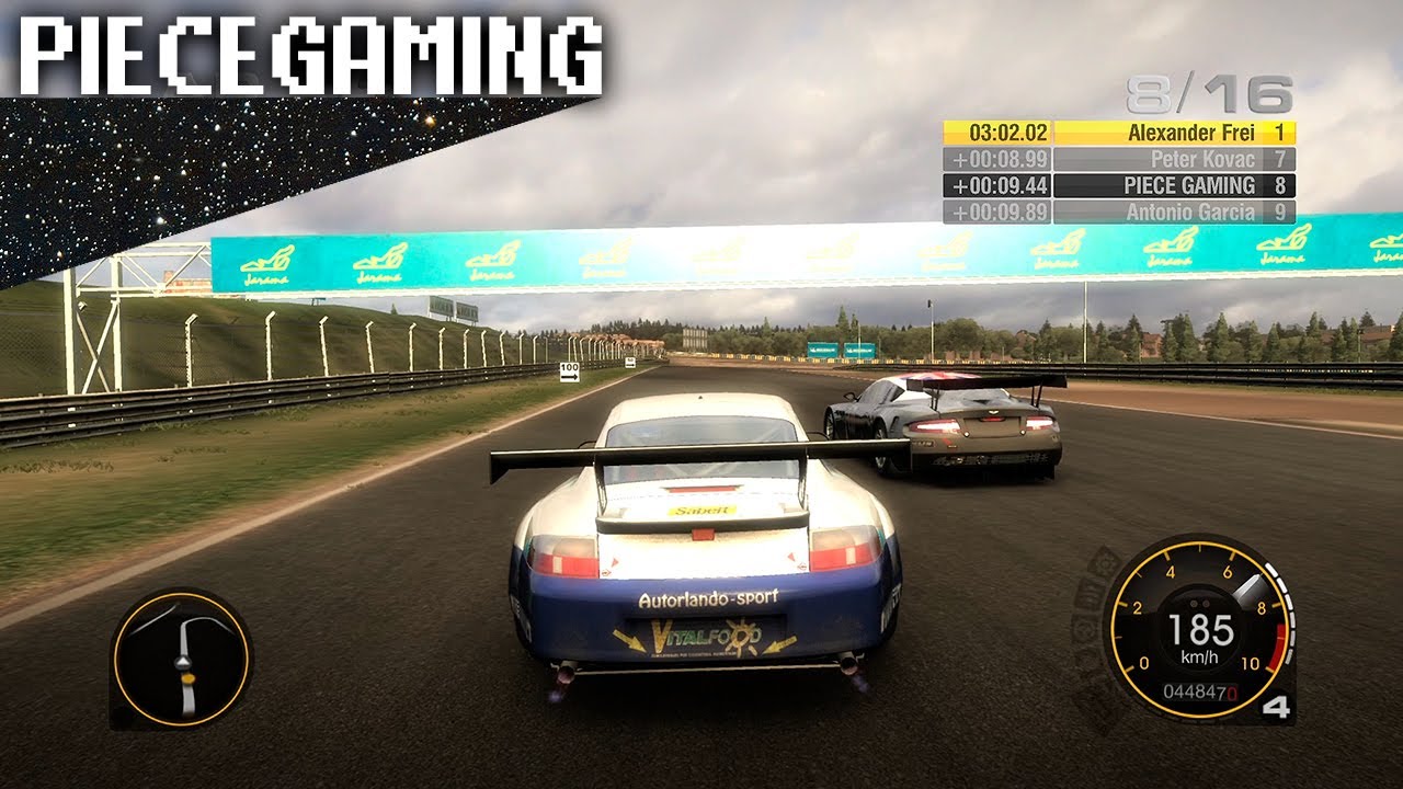 1 - Race Driver: Grid