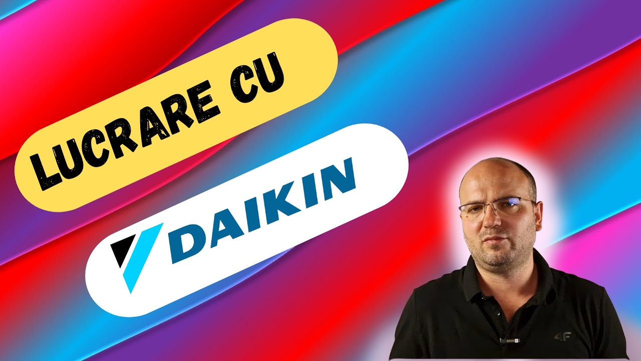 Montaj pompa de caldura Daikin Altherma 3 in Bucuresti
