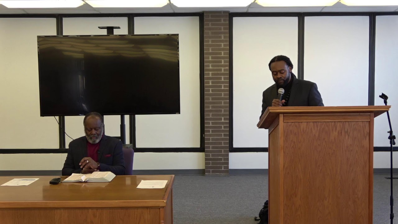 Black History As Told By The Bible: The Diaspora