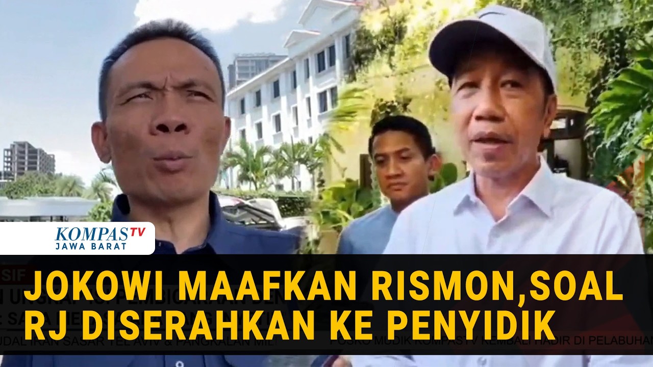 Rismon Ajak Roy Suryo Cs Akui Ijazah Jokowi: Saya Dicap Pengkhianat