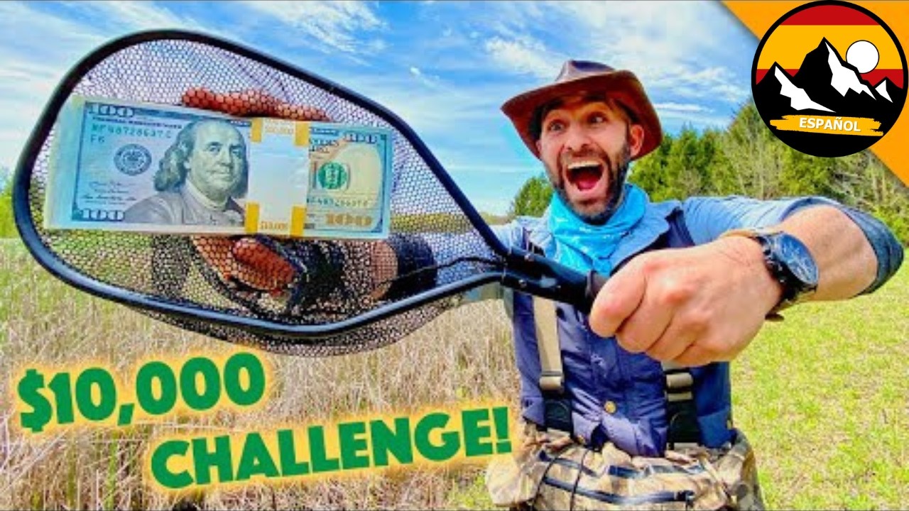Desafío de Animales por $10,000 🐍💰 | ¿QUIÉN GANARÁ?! Brave Wilderness Español