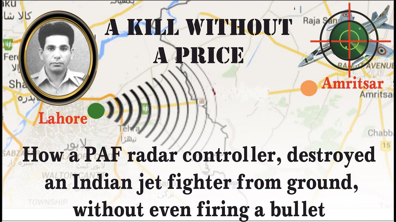 How a PAF radar controller made aerial history, without spending a liter of fuel or a bullet fired
