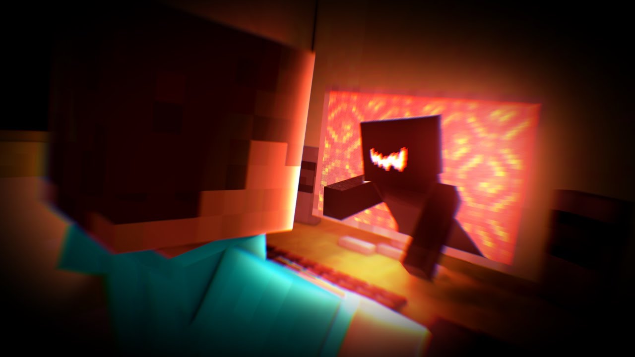 It Escaped From Minecraft To Real Life