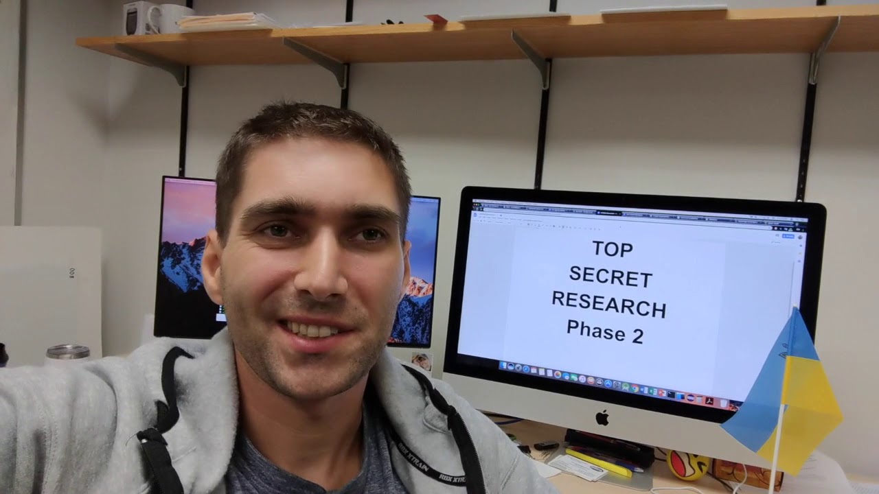RIT Center for Cybersecurity PhD Recruiting Video