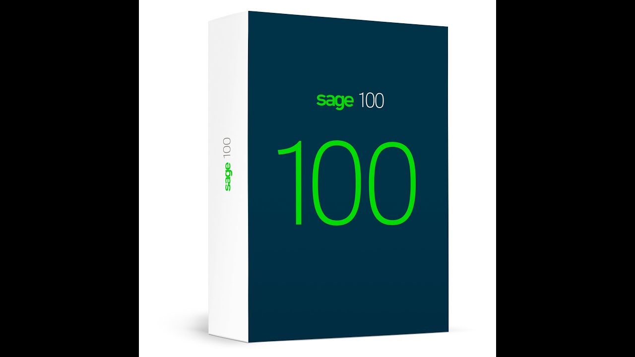 Sage 100 Rechnungswesen &Uuml;berblick