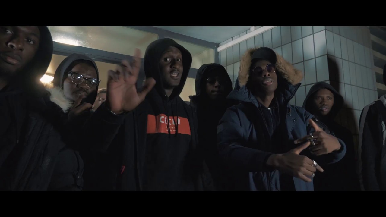 4 Keus - EXTINCTION DES FEUX (Clip Officiel) - Fahar Prod