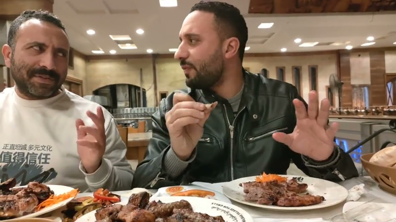 تجربه مطعم بلبع للمشويات بالاسكندريه/صدمني بصراحه ومكنتش متوقع المعامله ولا الاكل ده