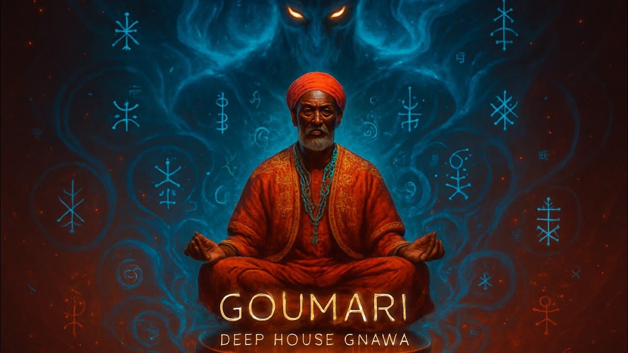 DeepGnawa &ndash; Goumari ( Deep House Gnawa )