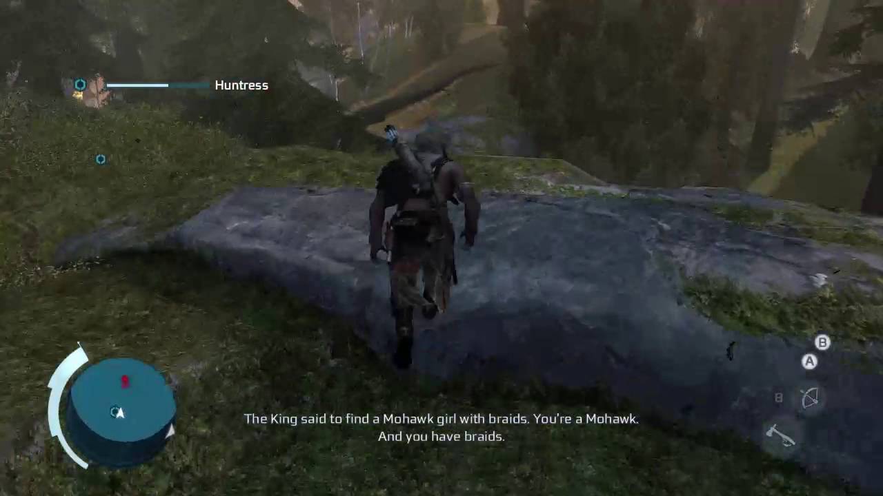 Assassin's Creed III: TOKW - opening fight strat
