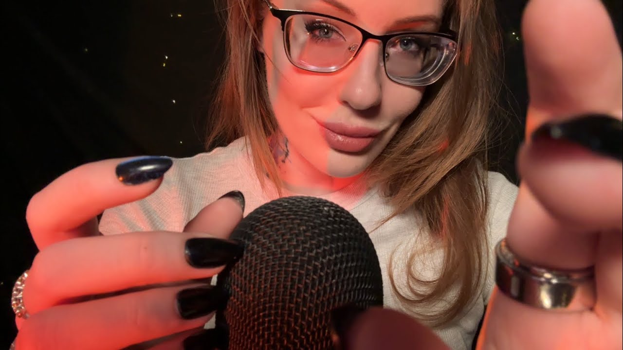 ASMR Whispers that are smooth as butter (trigger words & traces)