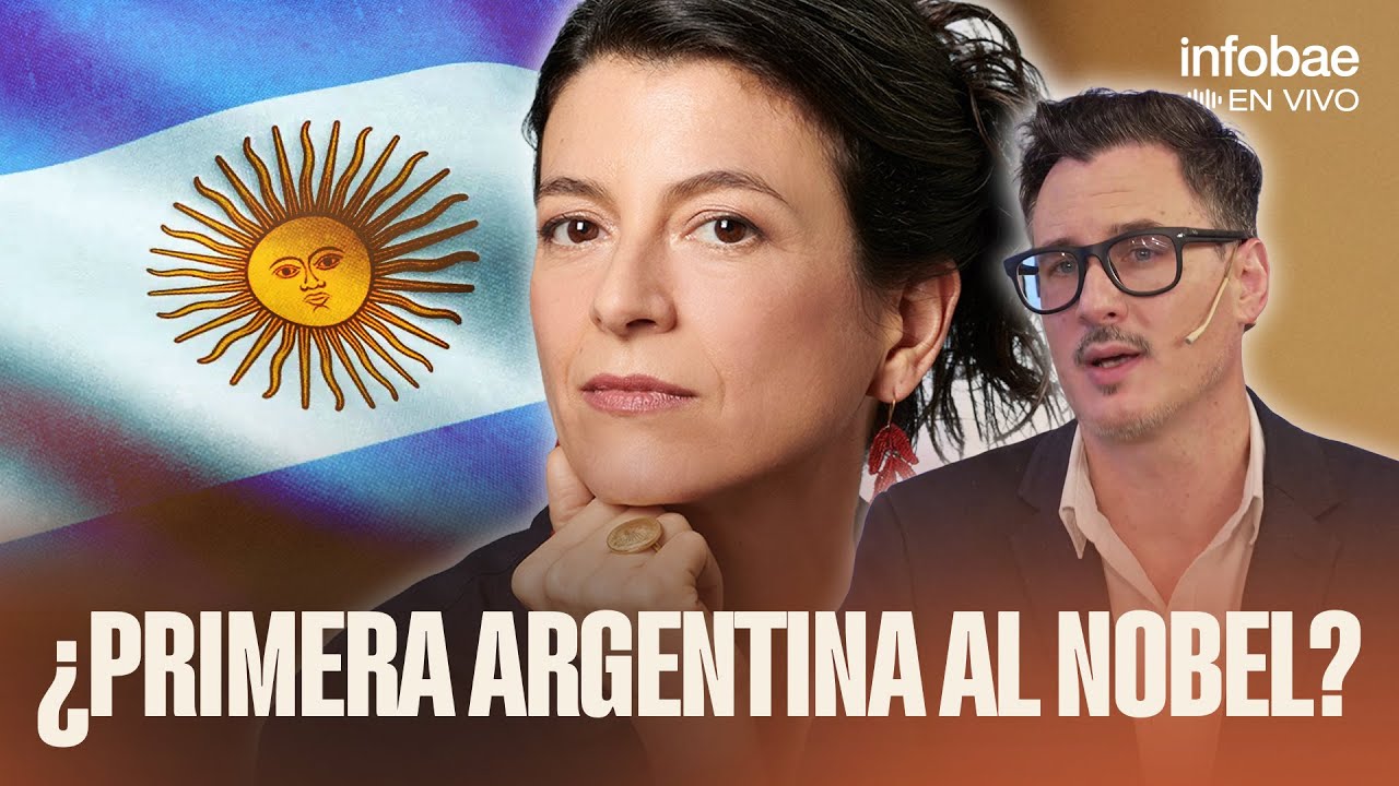¿Una escritora ARGENTINA puede ganar el NOBEL de LITERATURA?