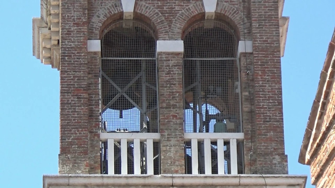 Campane di Chioggia (VE) - Basilica di San Giacomo