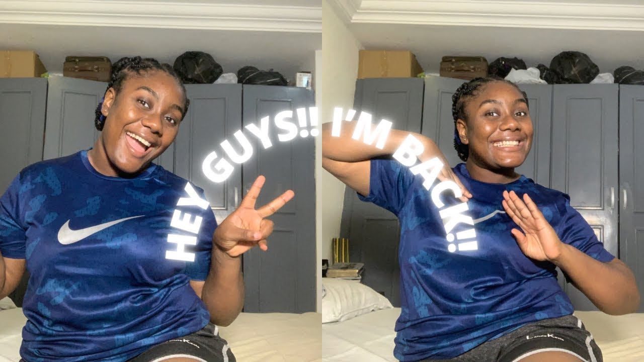 FIRST VIDEO IN 2023: LIFE IN SCHOOL| WHY I LEFT YOUTUBE FOR A WHILE| IAMDHUBEM