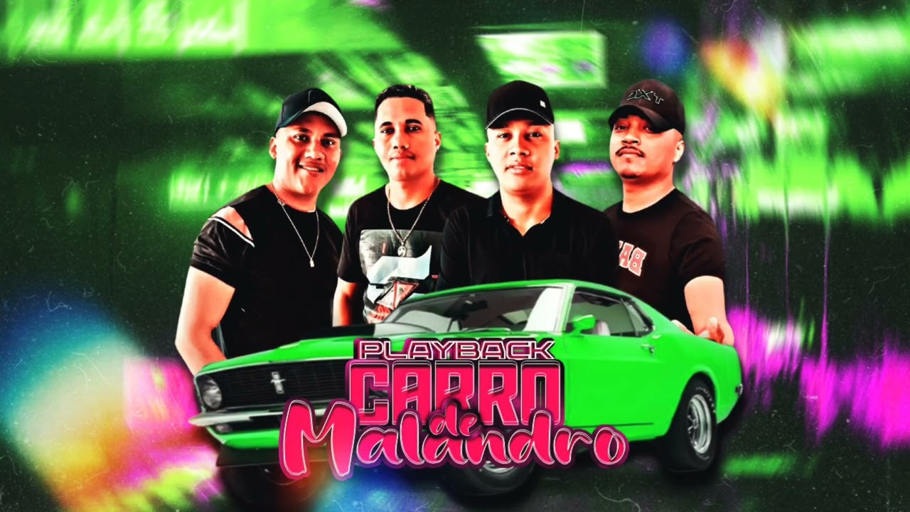 PLAYBACK FORROZÃO-CARRO DE MALANDRO-PARCERIA DO FORRÓ