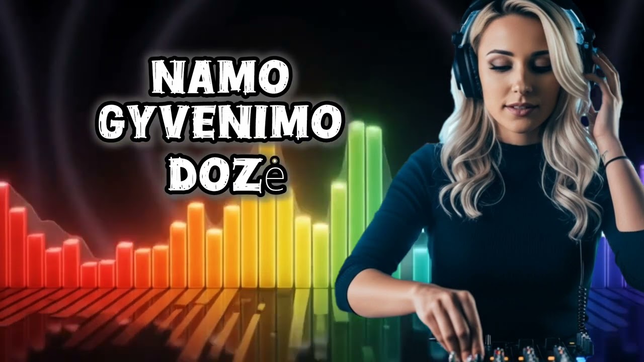 Mano Gyvenimo Dozė (Official Music Video) Dj.Fublies (Fublie) 