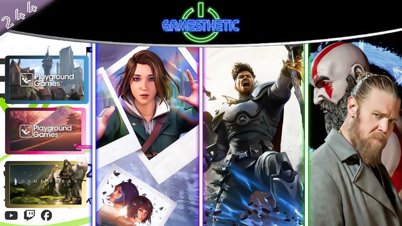 Xbox Dev Direct Hopes, Life is Strange Lives On, Weird Highguard Situation & GoW Live Action | GS244