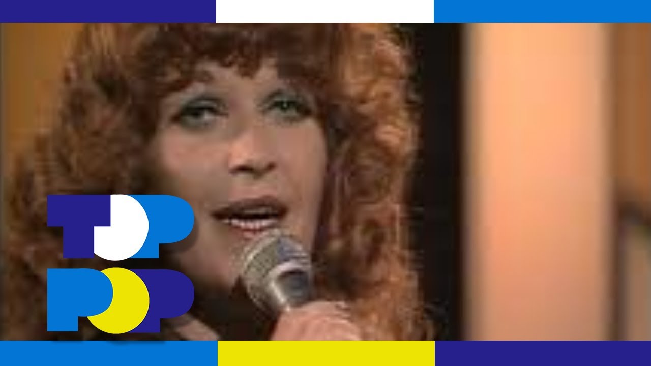 Rita Hovink - Laat Me Alleen - Muzikale Hartewensen (1977) • TopPop