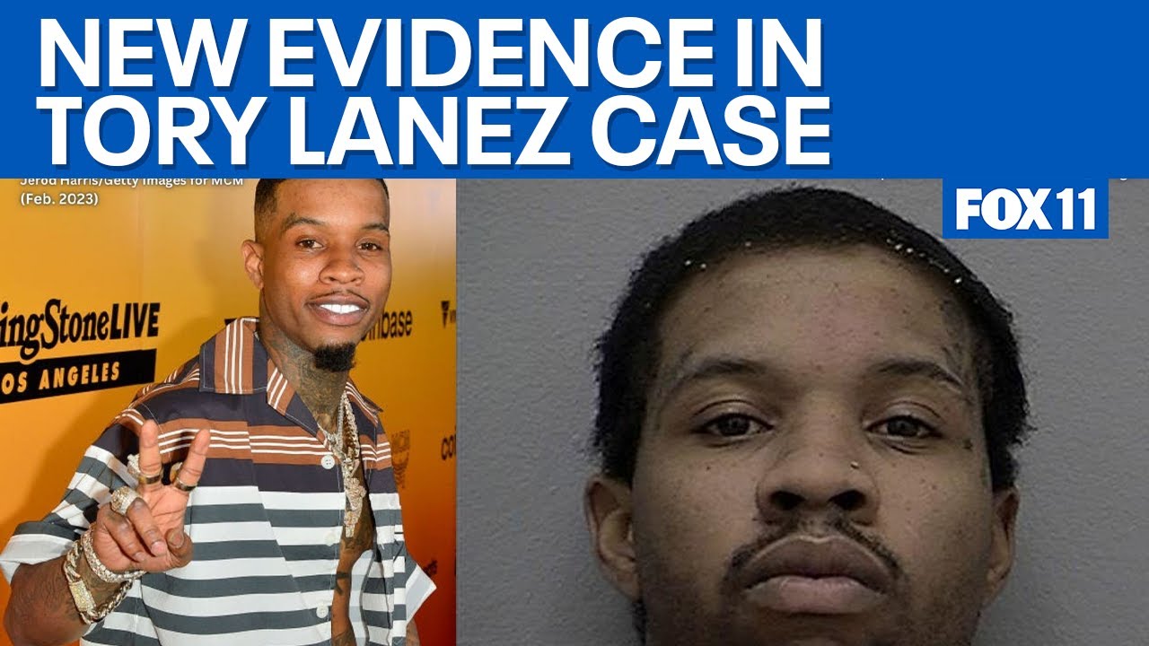 New evidence presented in Tory Lanez case