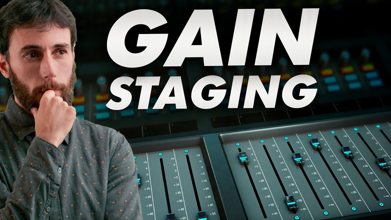 СТРУКТУРА ГАНАНСИАСОВ ► Headroom | Gain Matching | Sweet Spot | Gain Staging