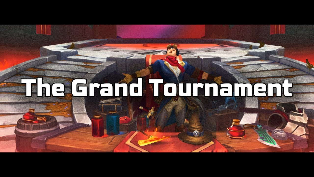 The Grand Tournament
