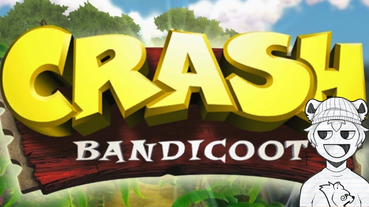 Crash Bandicoot. PT3