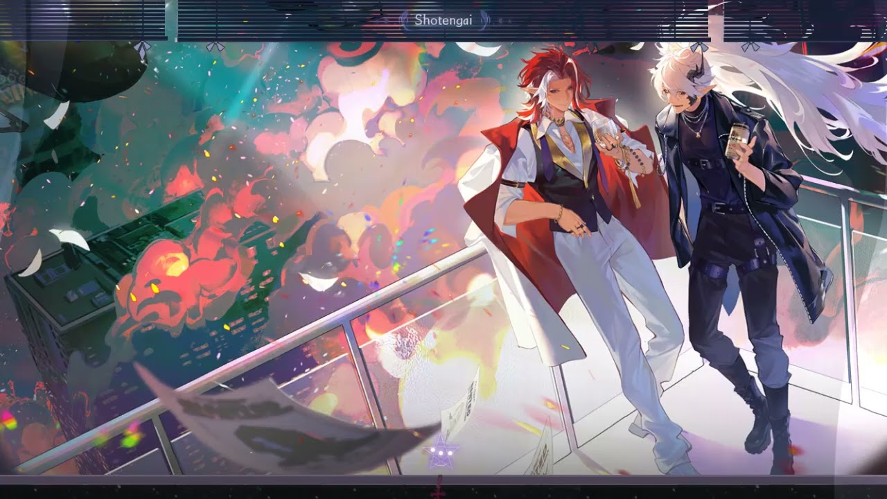 [Onmyoji: The Card Game] Shotengai: Dispatch