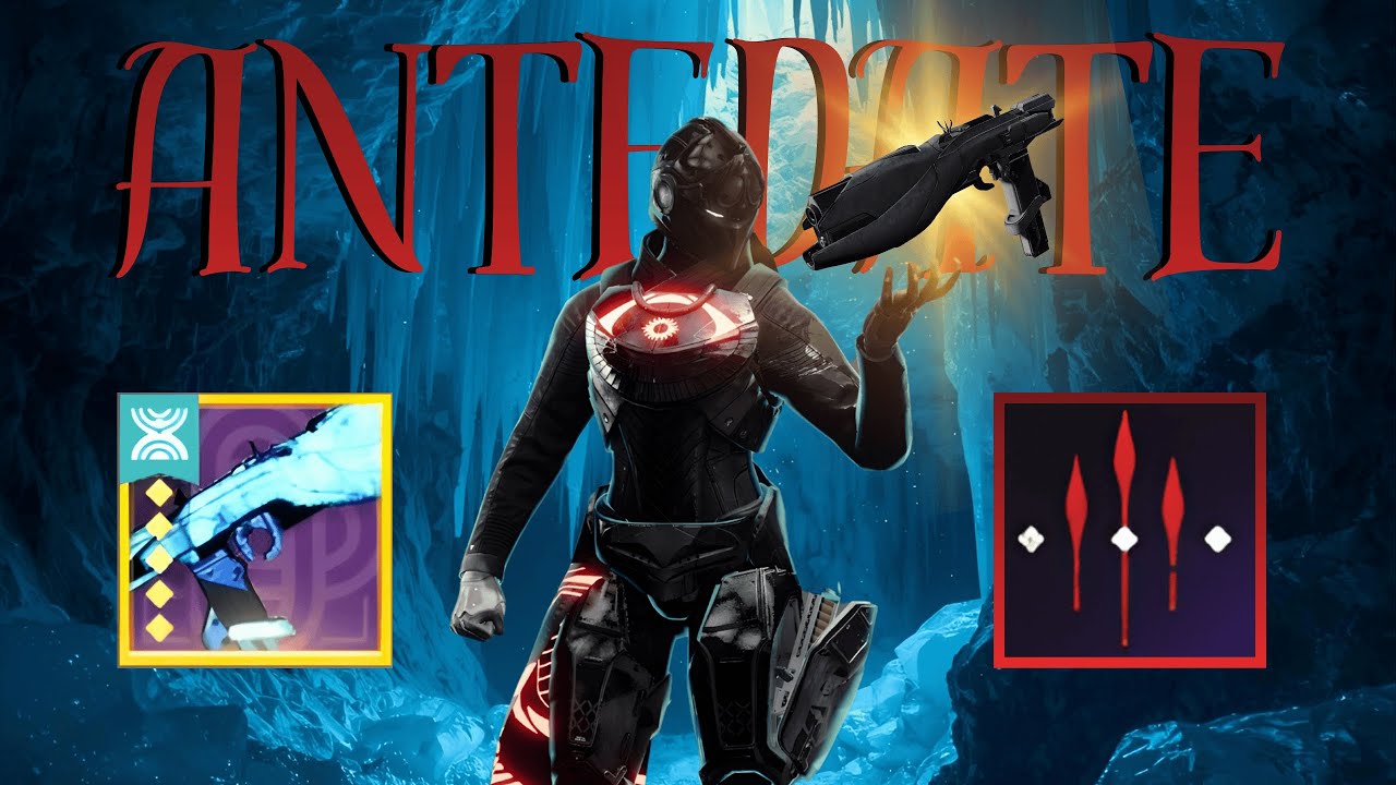 The Best Peacekeepers Titan Build…