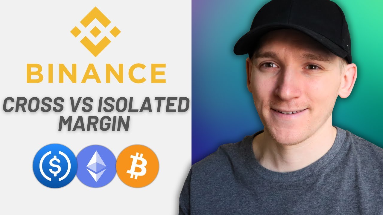 Объяснение кросс-рынка Binance и изолированной маржи (как использовать режимы маржи Binance Futures)