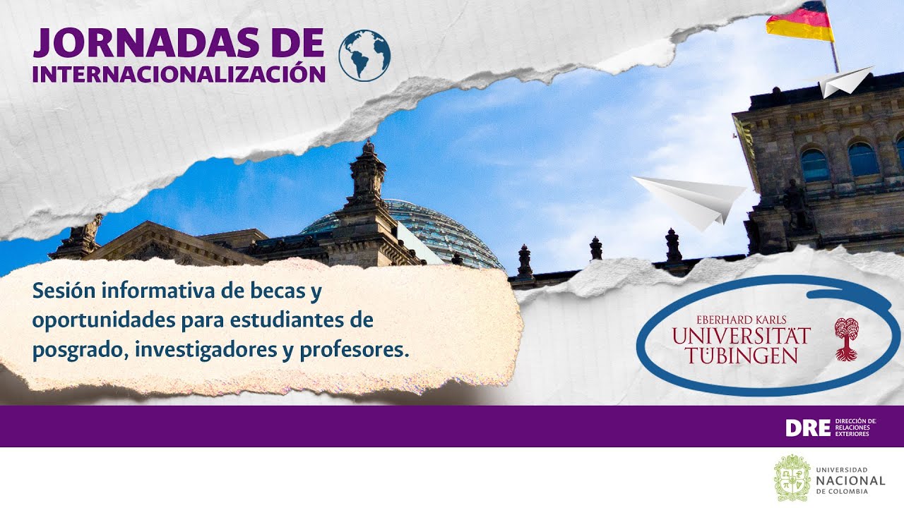 Becas y oportunidades: Universidad de Tübingen (Alemania)
