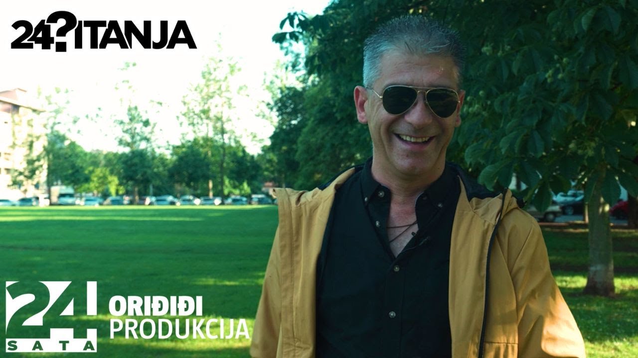 Jakša iz Daleke obale otkrio što mu je priznao Ban: 'Samo ti možeš kantat moje pisme' | 24 PITANJA