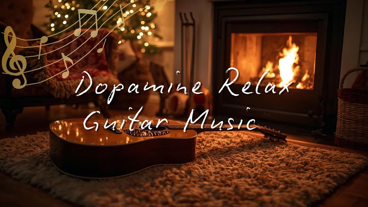 Dopamine Music, Boost Dopamine Naturally, Relax Your Mind, Lift Your Mood & Release Stress