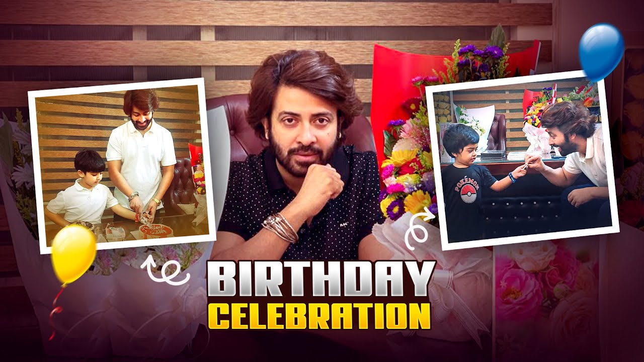 Birthday Celebration (2023) | Shakib Khan