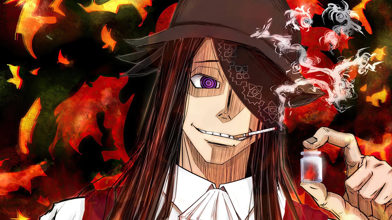 Fire Force - Joker - AMV - Friend of The Devil