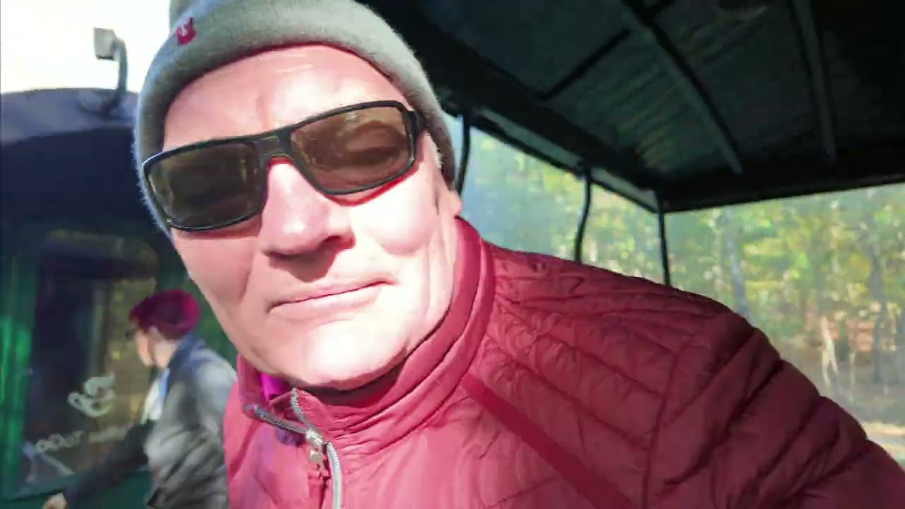 Die Fahrt mit dem Rasenden Roland von Göhren nach Lauterbach