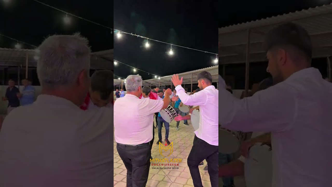 Köseoğlu Ailesi düğünü (Hatay\kumlu)