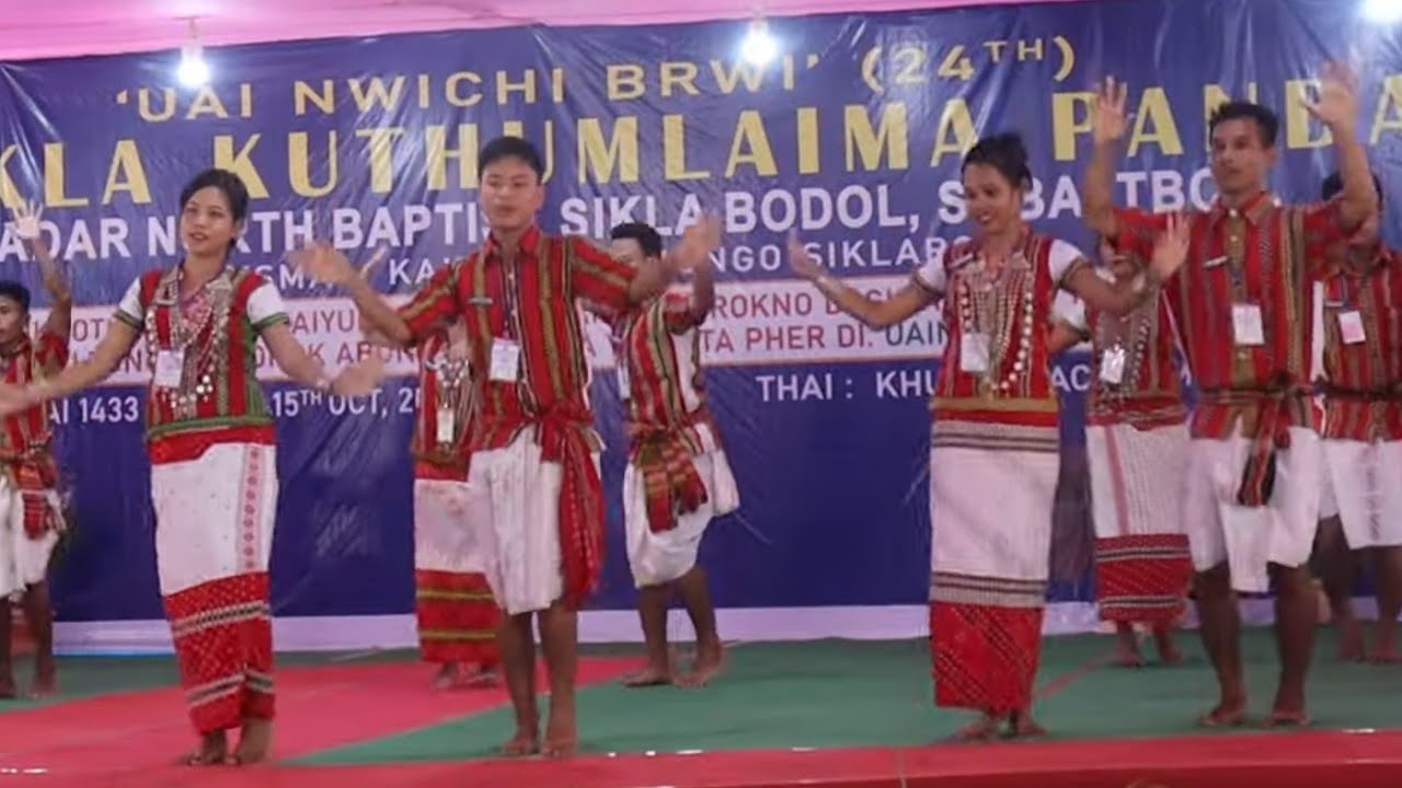 DBPC GROUP DANCE | 24TH YOUTHS FELLOWSHIP 2021| SNBSB