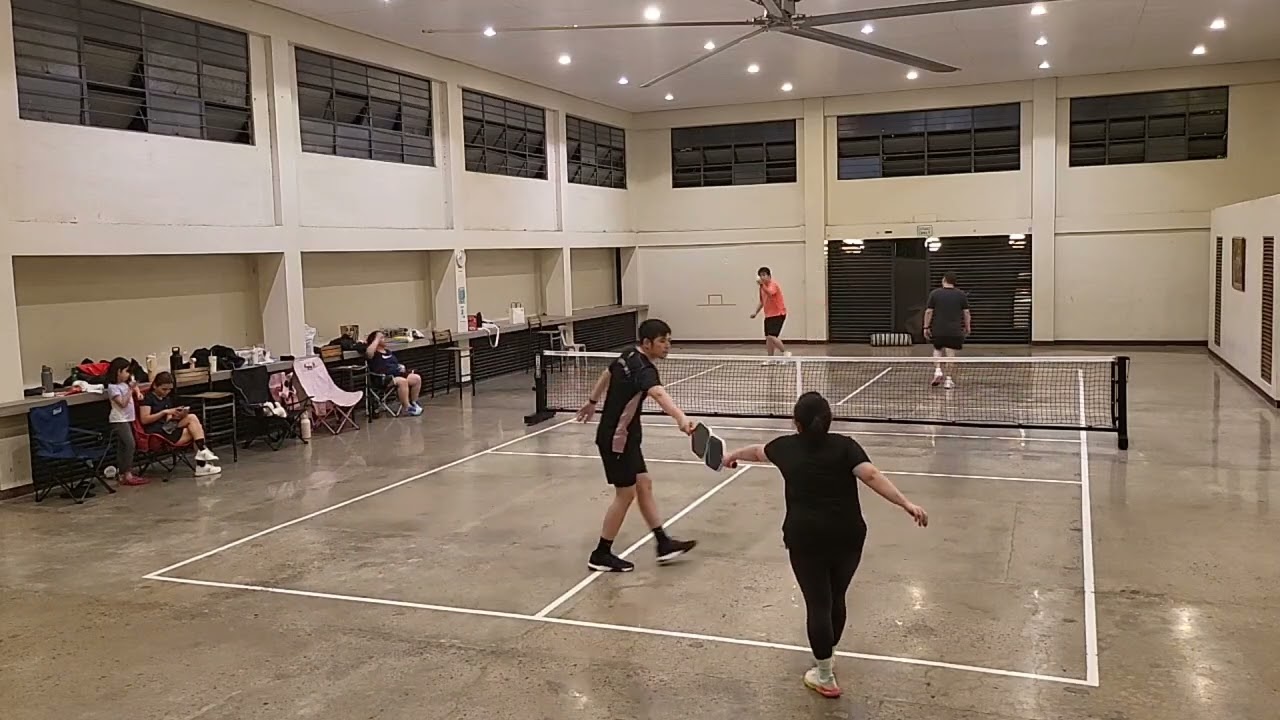 BCC Open Play - M.Shimamoto/M.Ilano vs J.Magsino/K.Shimamoto | February 8, 2026