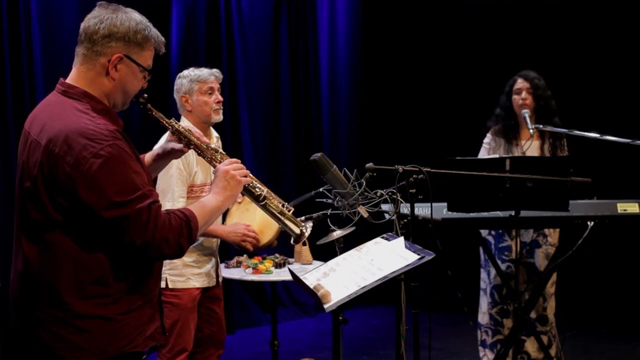Lygia Campos Trio: «Bebe»