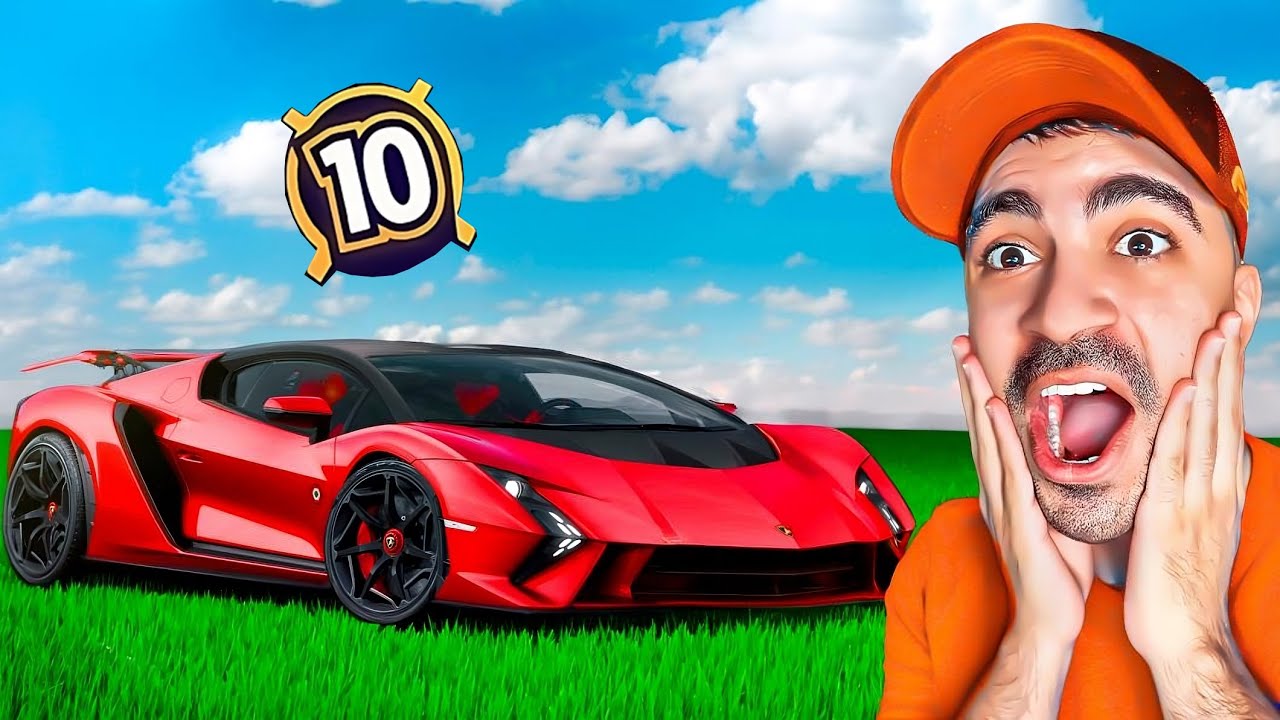 سيارتي الجديدة و اقوى تحديات ضد سيارات ثانية 😍😍😍 ( باتل رويال 🤬 ) Forza Horizon 5