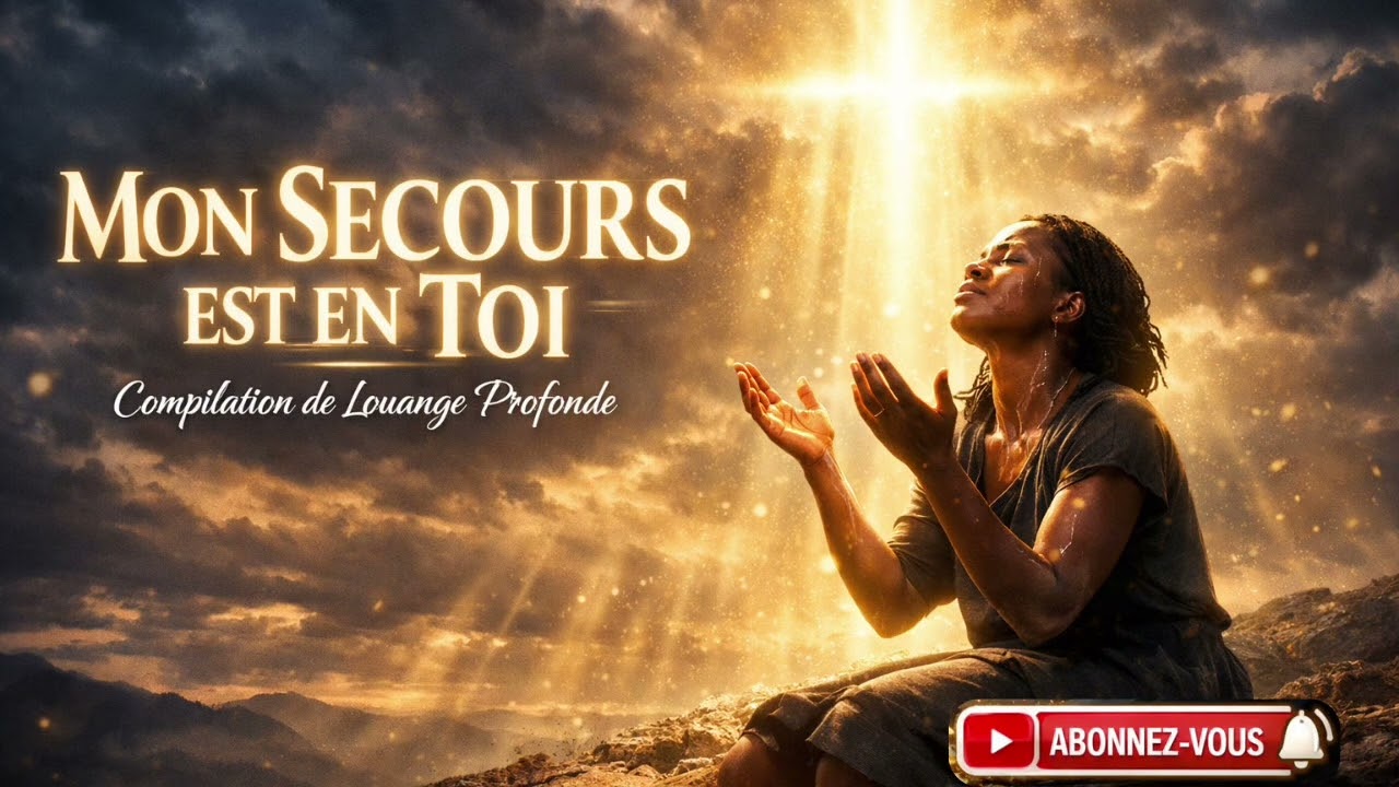 Mon Secours Est en Toi | Compilation de Louange Profonde