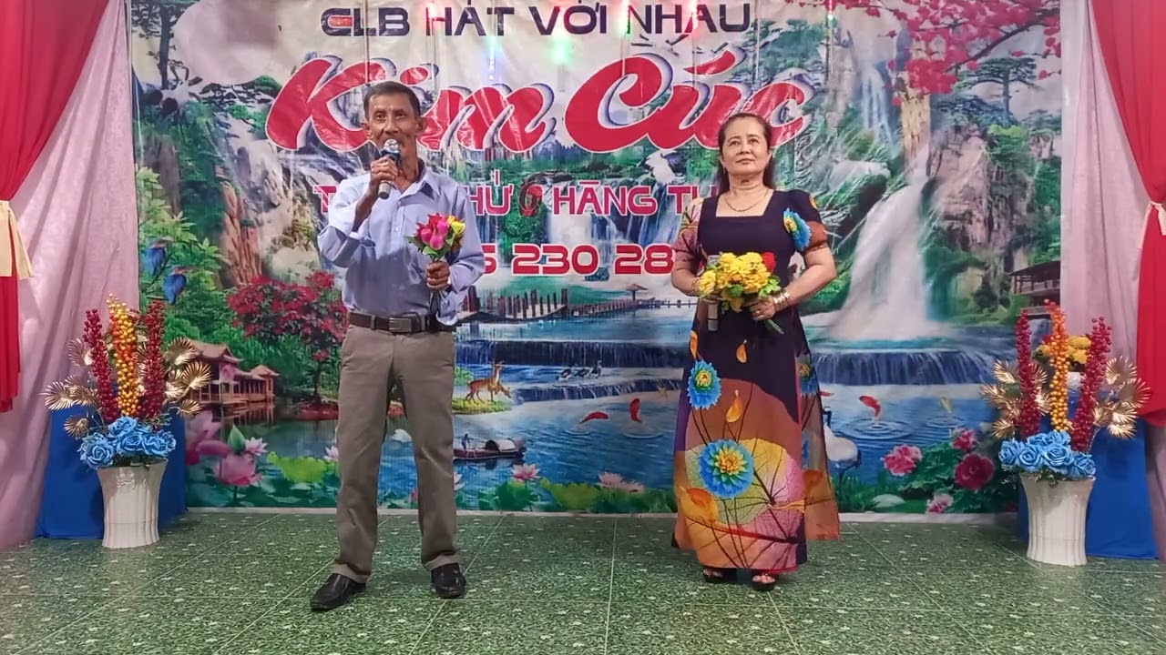CHÚT KỶ NIỆM BUỒN  - Hai Mến & Bé Hai, (17/03/2026); CLB hát Thứ Ba, Thứ Sáu hàng Tuần